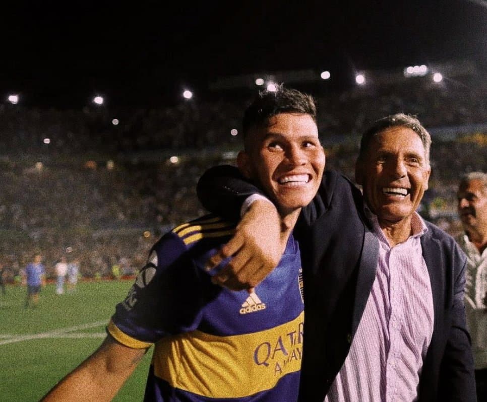 Jorman Campuzano, de dormir en la calle a 'correr' a Marcone