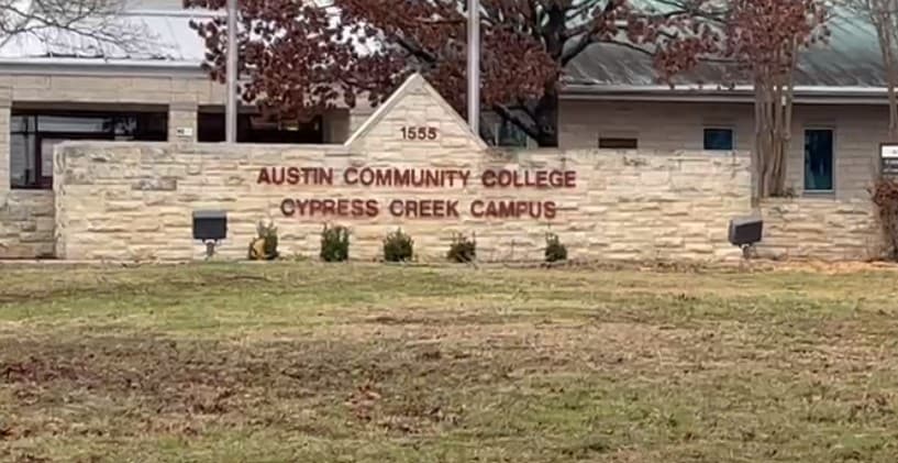 Austin Community College bajo refugio por posible persona armada