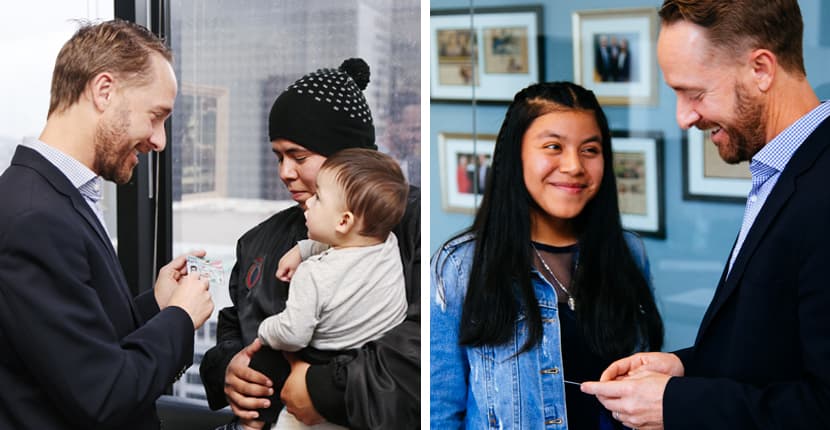 Dependiendo de su situación, elegir a un abogado de inmigración podría ser vital.