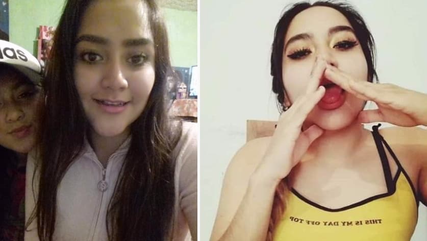 Tania (izquierda) y Nancy (derecha) Lezama. Ambas se encontraban a bordo del tren del metro que se desplomó el pasado 3 de mayo en la alcaldía Tláhuac en la Ciudad de México.