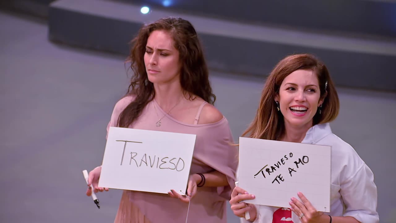 El integrante más inmaduro, todos coincidieron en que es 'Travieso', hasta su esposa Karime votó por él con el mensaje: "Travieso te amo".