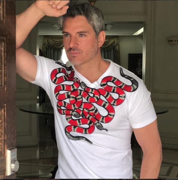 Sergio Mayer definió al elenco: "Habrá chavos rucos, porque los chavos rucos funcionan". El argentino Ramiro Fumazoni es uno de los maduritos del grupo con 45 años de edad. Ahora lo vemos en 'La doble vida de Estela Carrillo'.