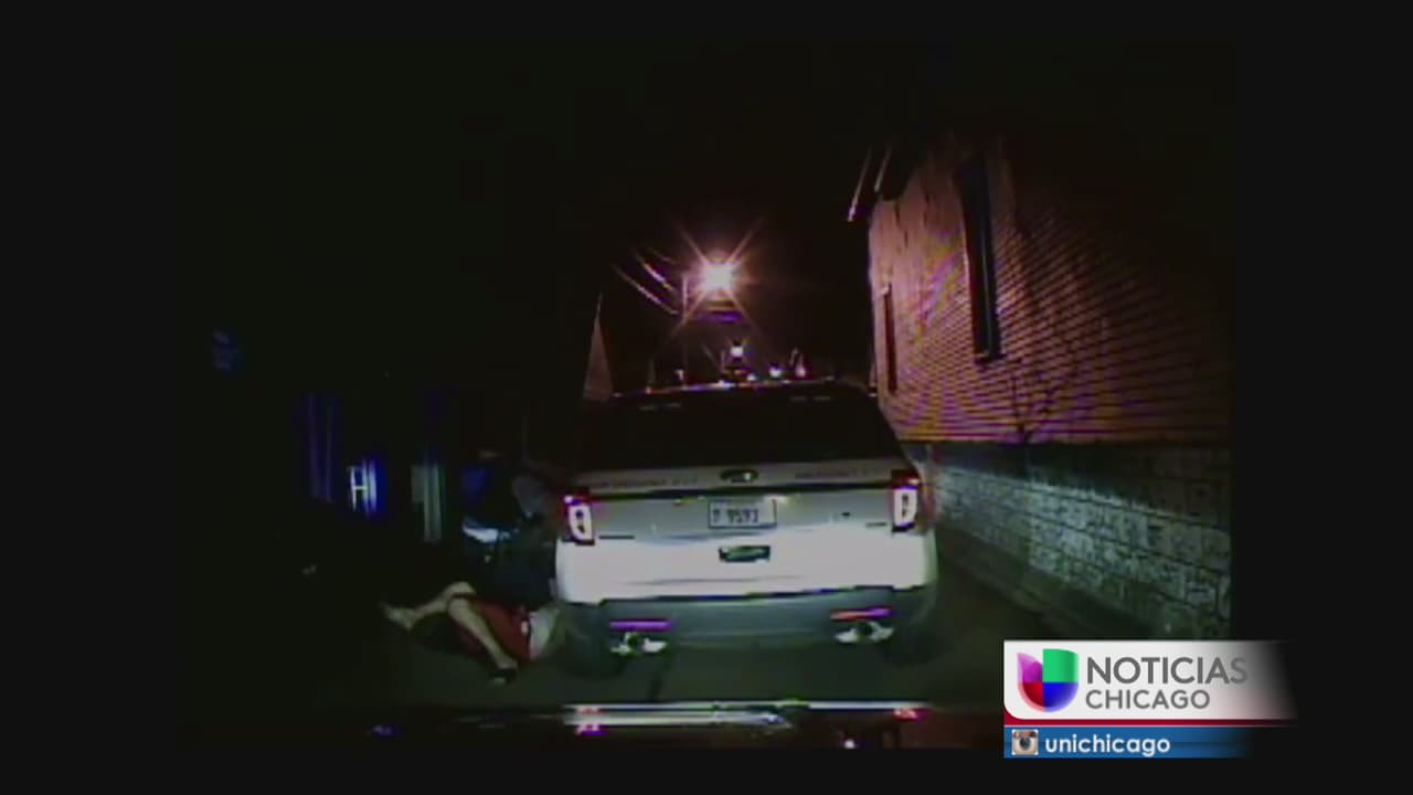 Investigan abuso policial en el arresto de hispano en Chicago