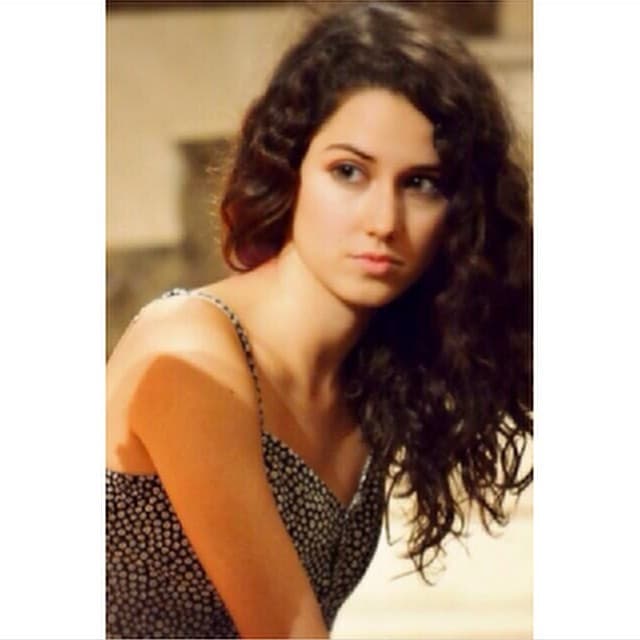 En el 2016 el cine la vio brillar en la cinta 
<i>La vida inmoral de una pareja ideal</i>.