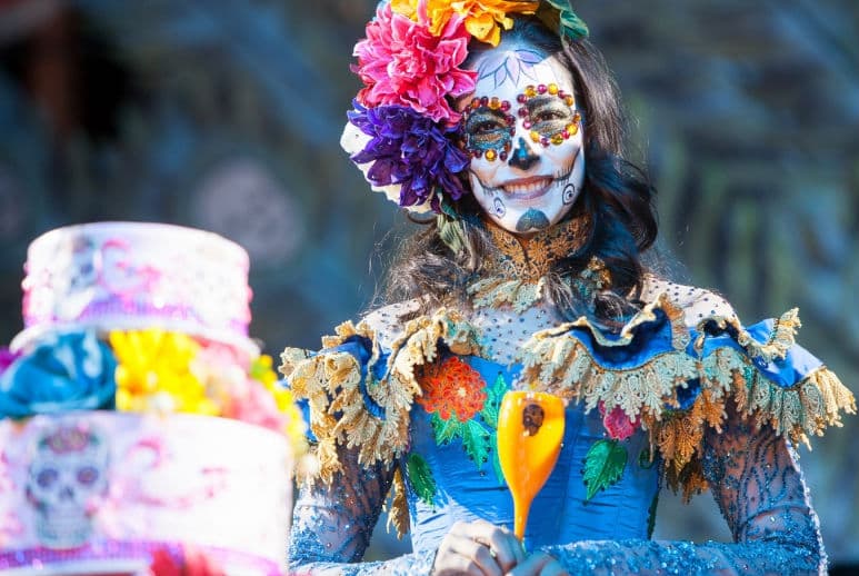 Día de Muertos: dónde celebrarlo en Estados Unidos