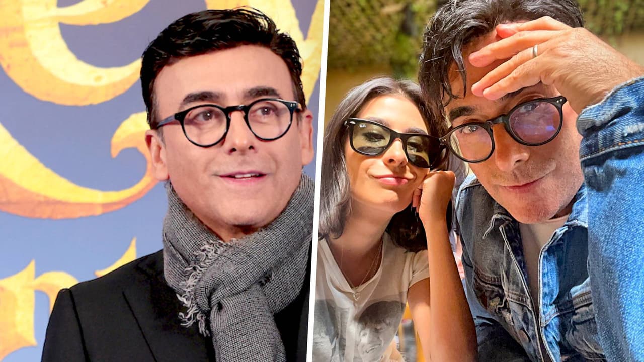 Adal Ramones asegura que le tiene prohibido a su hija Paola hacerlo abuelo a sus 62 años