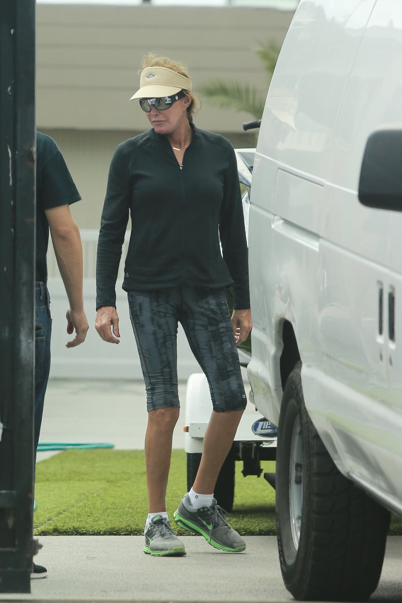 Así se mantiene en forma.