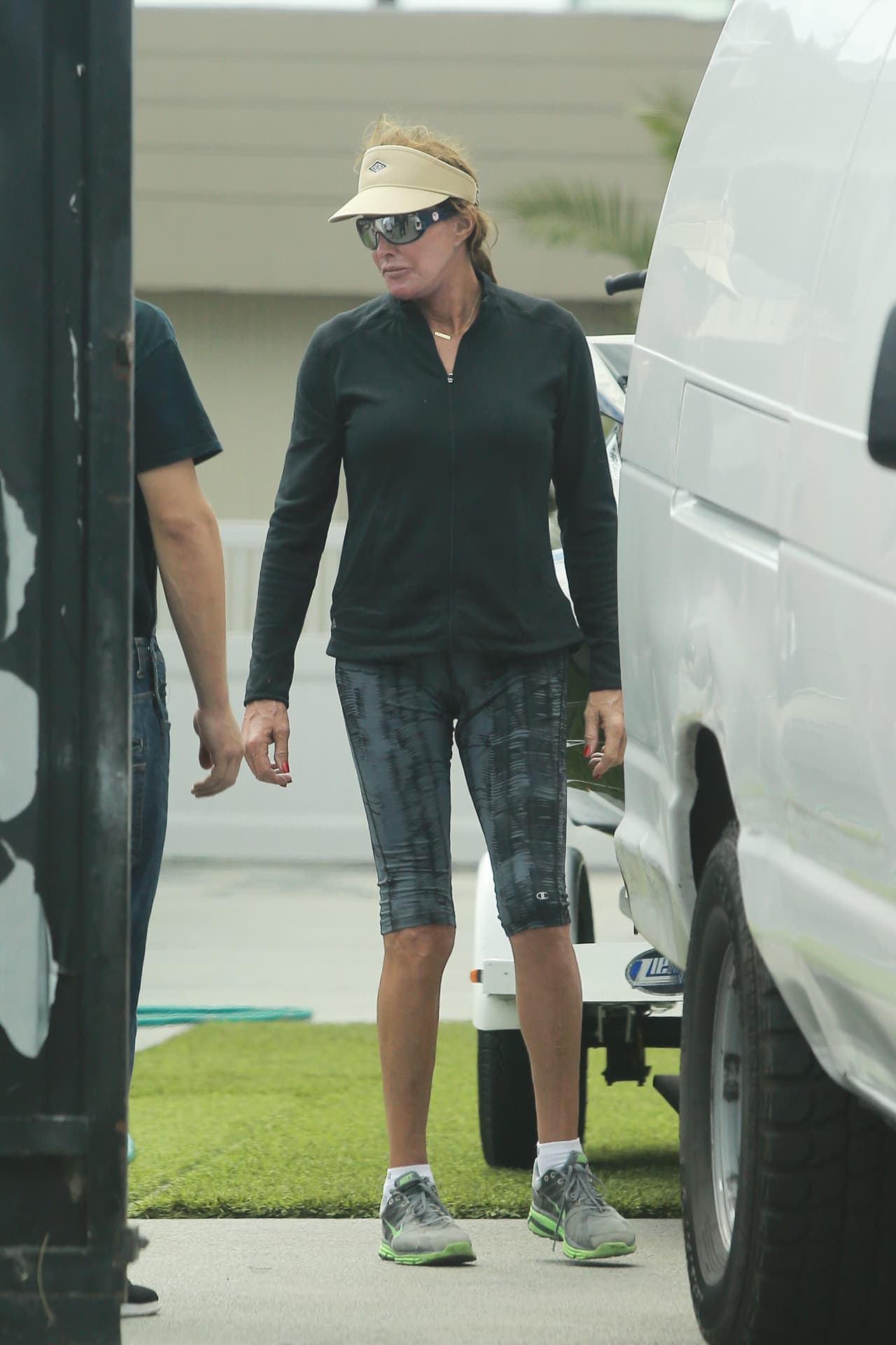 Como recordarás, siempre amó ejercitarse.