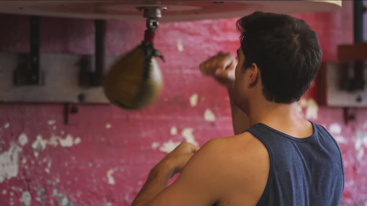 Por lo que no perdió la oportunidad de aprender de los grandes.