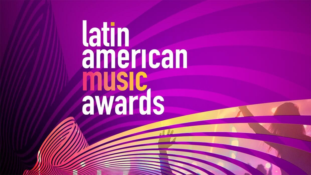 Los Latin American Music Awards llegan a Univision, su nueva casa