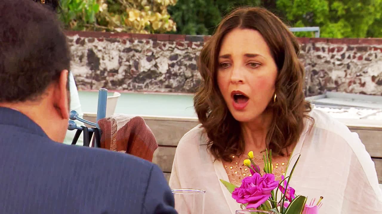 ¿Qué pasa Magdalena? ¿Qué viste?