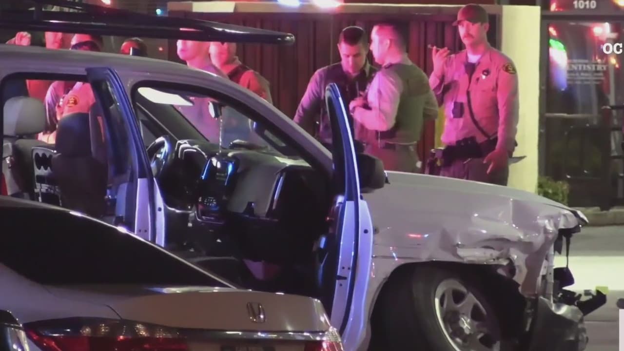 “Era nuestro sustento de trabajo”: sospechoso roba camioneta a familia hispana y protagoniza una persecución