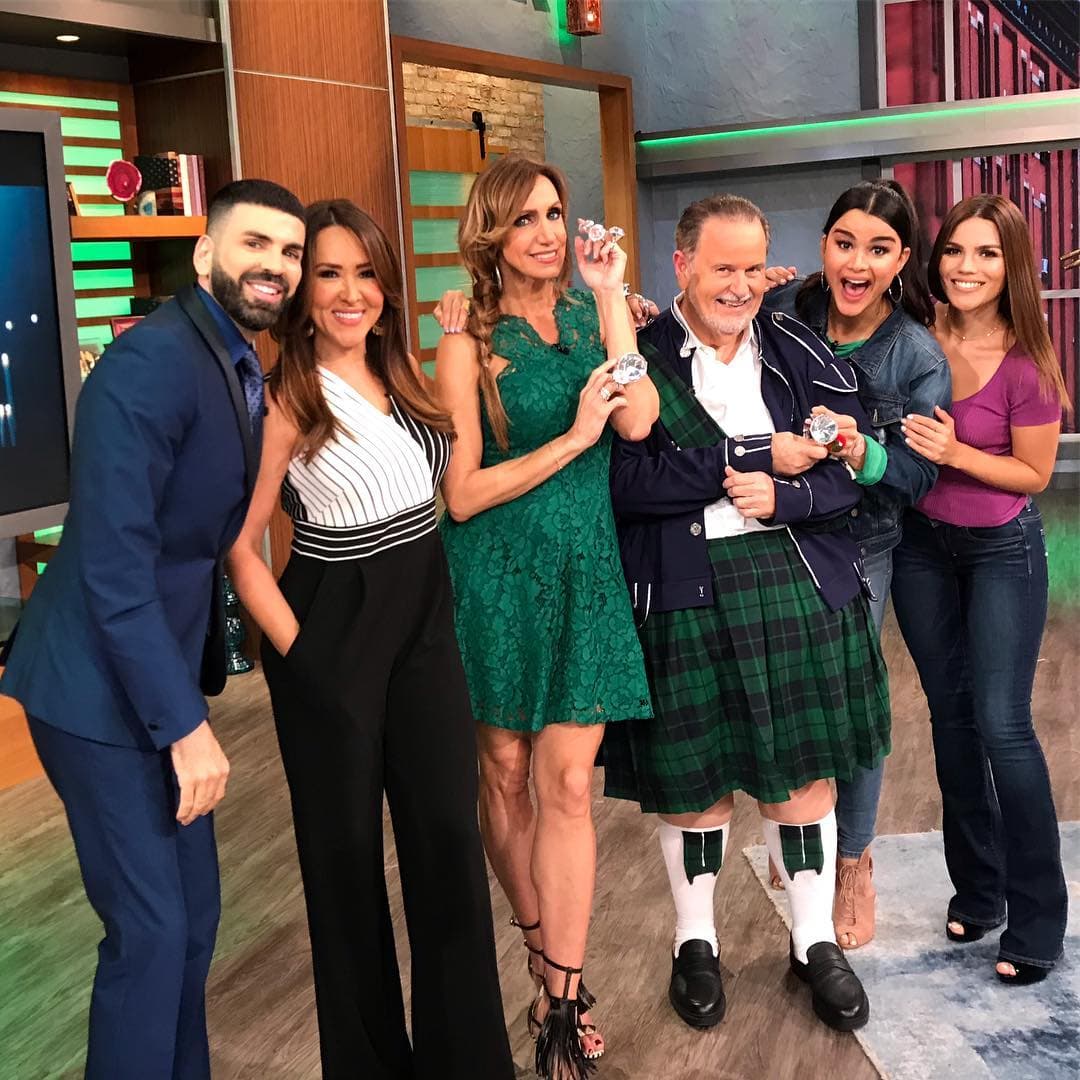 Además de los que enseñan en pantalla, los conductores de El Gordo y La Flaca poseen otros talentos, algunos de ellos muy peculiares.