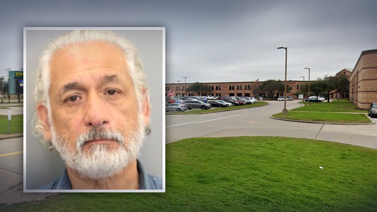 Fijan fianza de $200,000 a un exprofesor de una escuela de Texas acusado de acosar sexualmente a una estudiante
