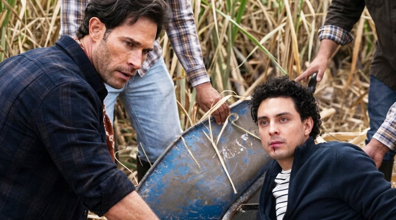 Rodrigo enfrenta a Renato por Bárbara | Mi Rival | Capítulo 21