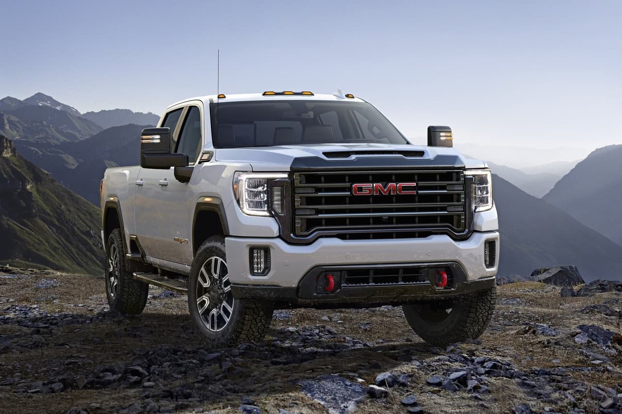 <h3 class="cms-H3-H3"><b>GMC Sierra 2500</b></h3>
<br>
<br>
<b>Segmento: </b>pickup heavy duty de tamaño completo
<br>
<br>
<b>Porcentaje de valor retenido después de 5 años: </b>56.8%