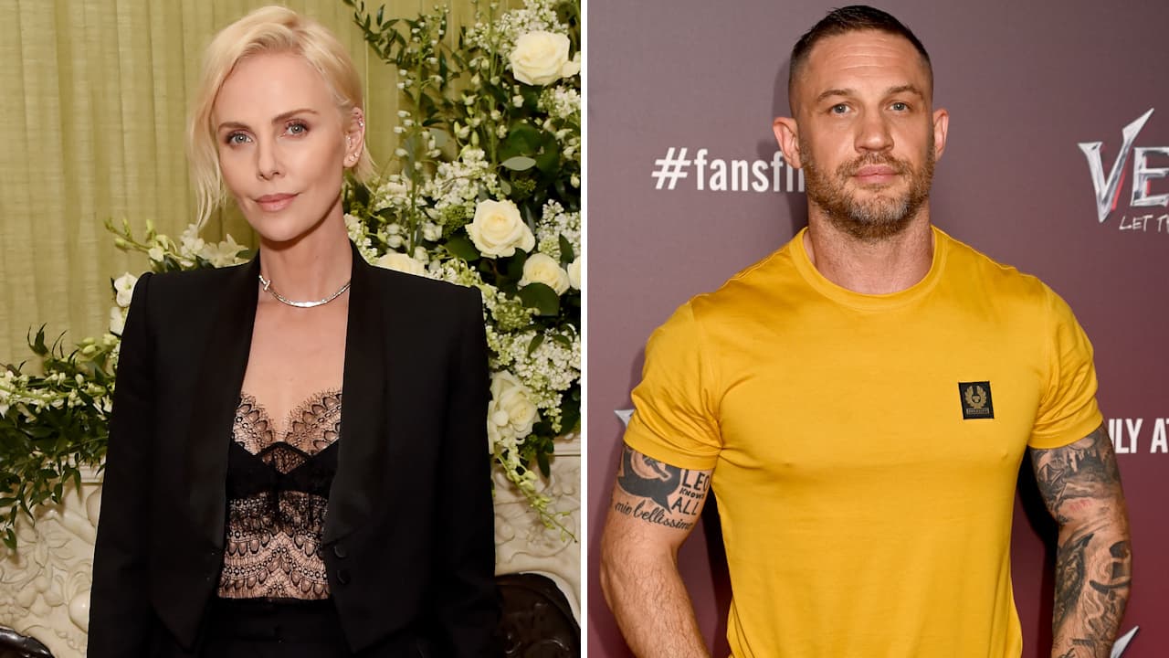 Tom Hardy le hizo la vida imposible a Charlize Theron: a 7 años de 'Mad Max' la verdad salió a la luz