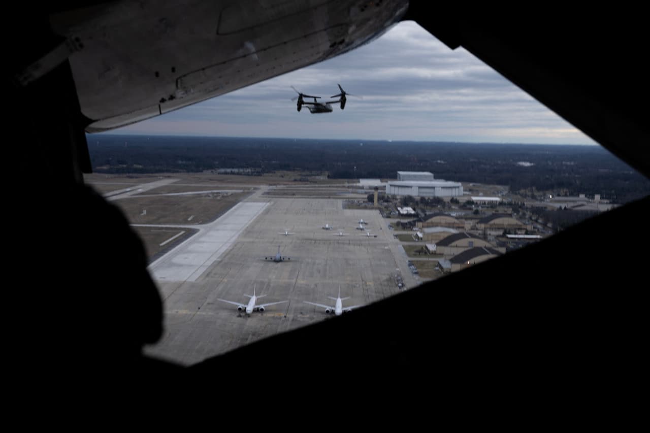 Estampido sónico: potente estruendo perceptible en Washington DC, Maryland y Virginia