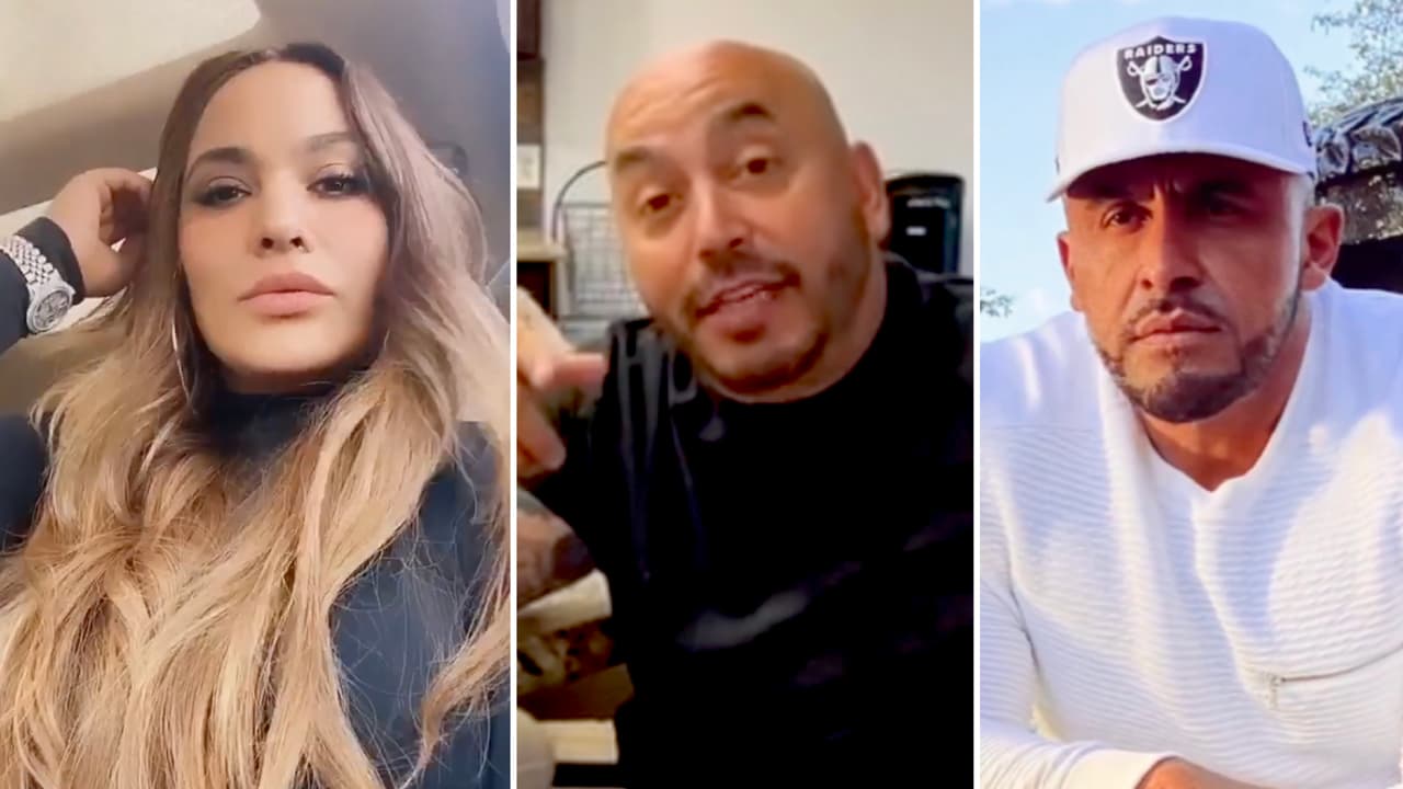 Mayeli dice que Lupillo sentía celos de su hermano y ella no entendía: su excuñado le parecía "bien feo”