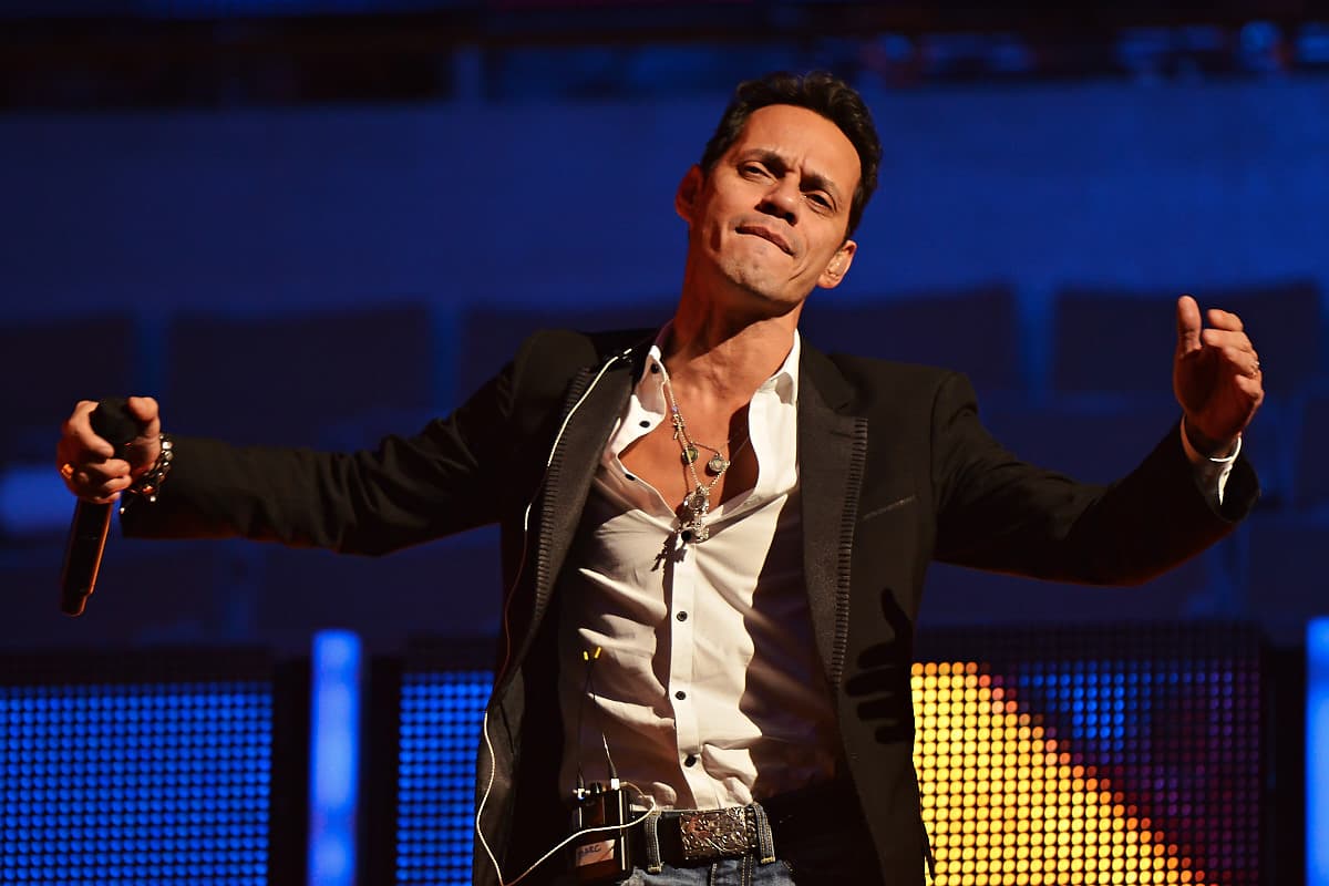 Marc Anthony