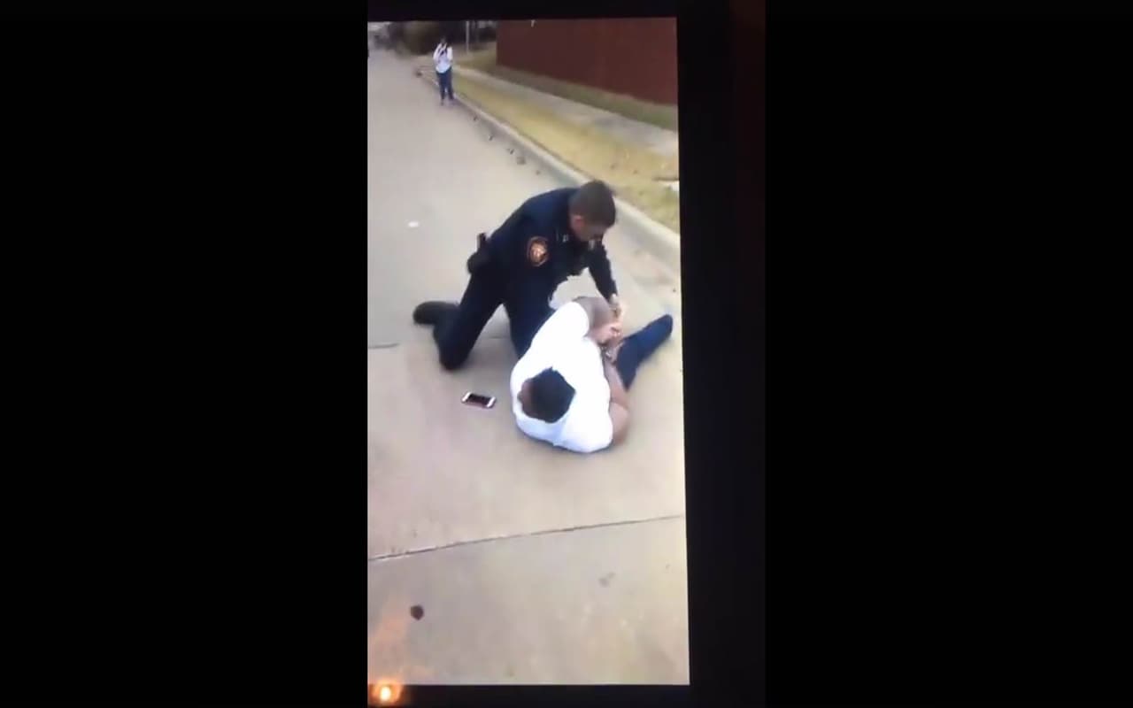 Suspenden a un oficial de Fort Worth por 10 días sin goce de sueldo tras protagonizar un controversial arresto