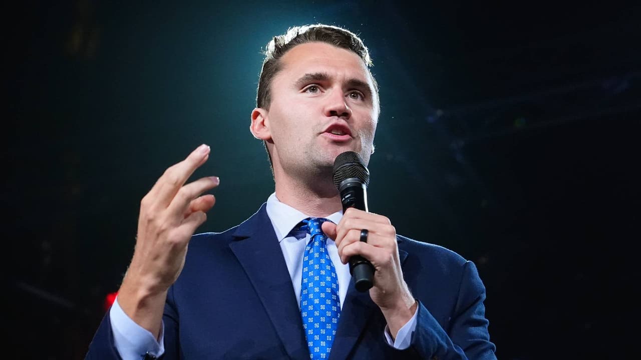 Quién fue Charlie Kirk, el activista que murió tras ser baleado en Utah Valley University