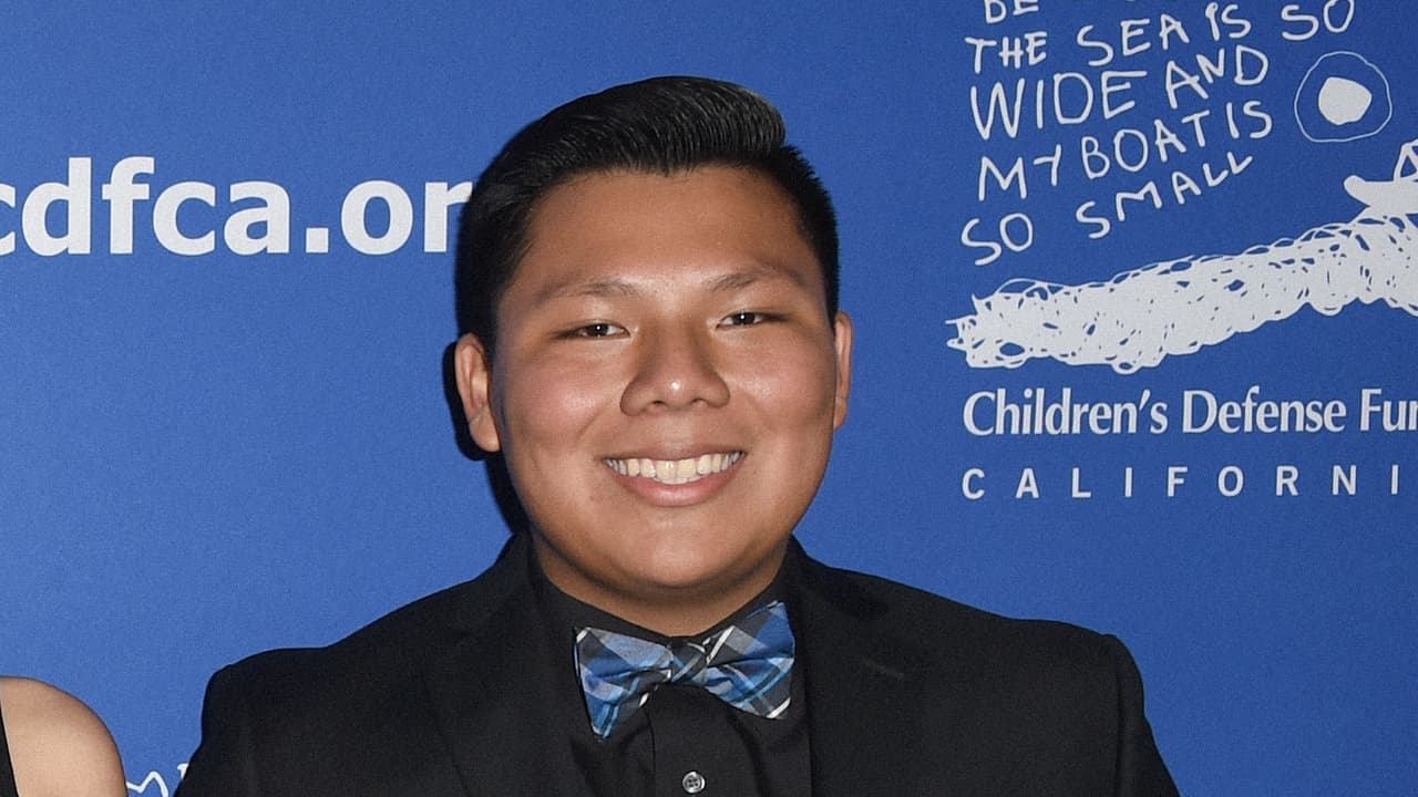 Jose Aceves es hijo de inmigrantes mexicanos y fue aceptado en siete de las ocho universidades más prestigiosas de EEUU