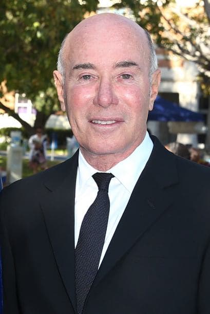 El productor musical y cinematográfico David Geffen