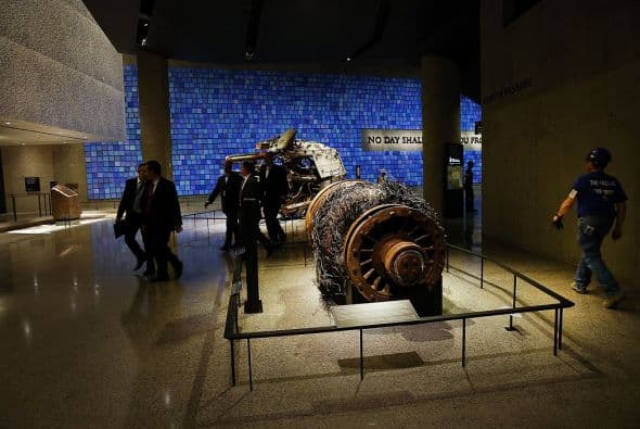 Casi 13 años después de los atentados en las Torres Gemelas, NY inaugura su museo del 11 de septiembre.