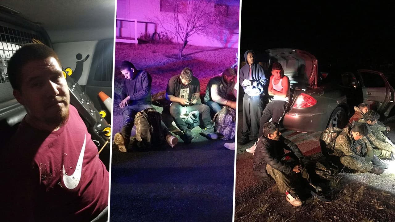 "Lo ven como un trabajo fácil y los convencen a través las redes sociales": ICE explica lo que pasa con los adolescentes reclutados por coyotes