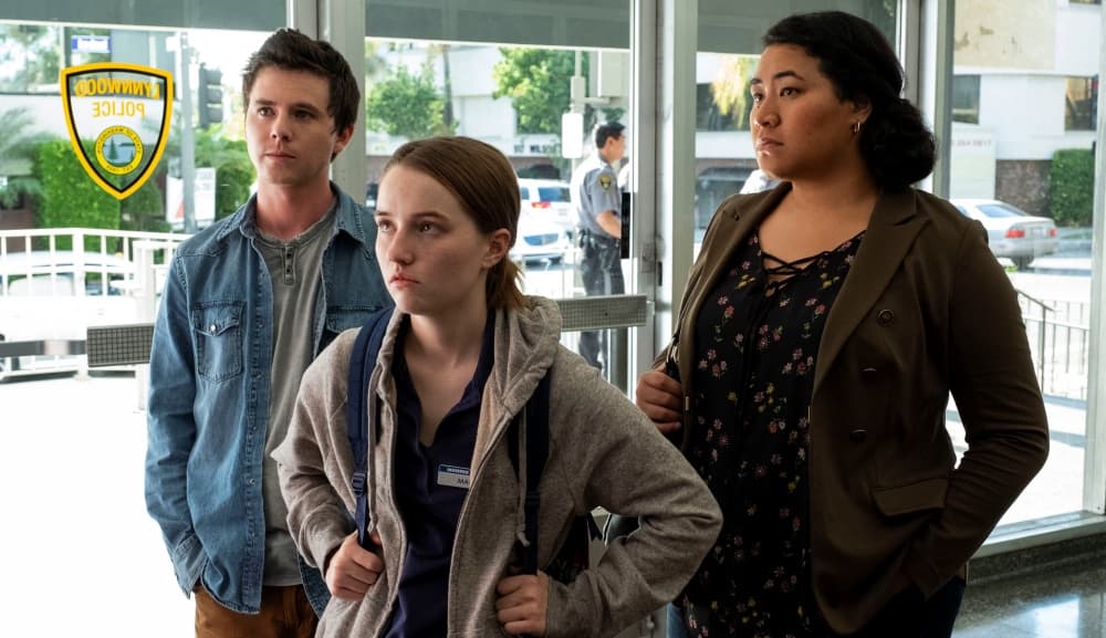 Inconcebible serie de Netflix