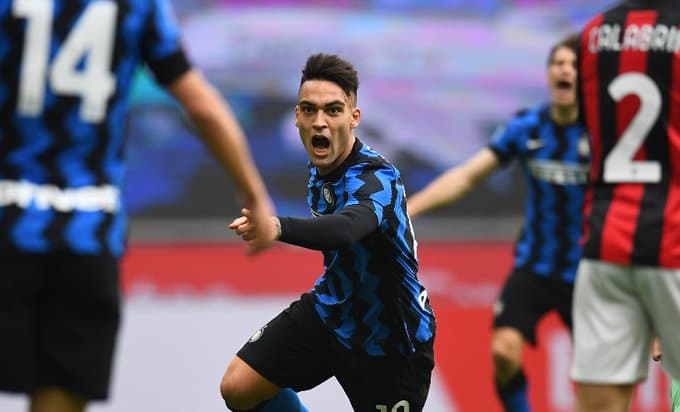 Lautaro Martínez ve al Barcelona como pasado; asegura que se queda en el Inter