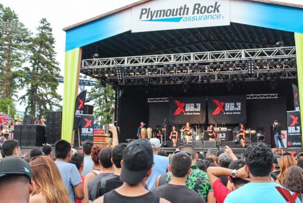 Independence Day Celebration de La X