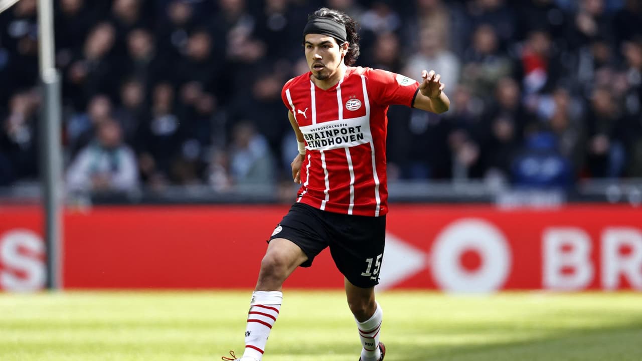 El 'Guti' apalabra renovación de contrato con PSV hasta el 2025