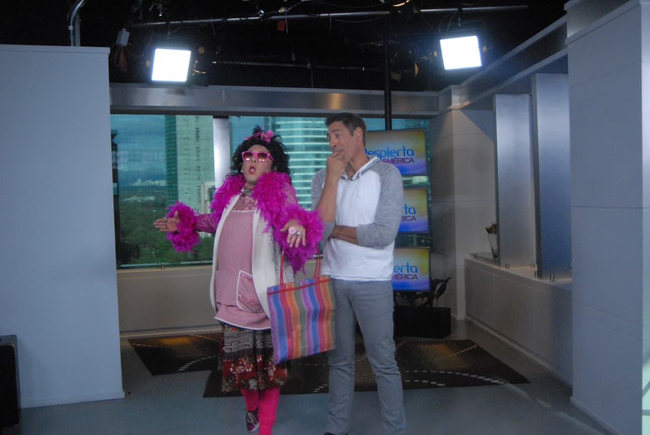 Su comadre Lorena Herrera le había compartido sus secretos y estaba dispuesta a ponerlos en práctica.