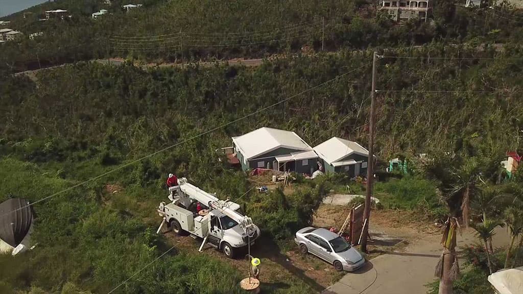 Islas Vírgenes: Redes de wifi gratuitas para luchar contra el ‘olvido’ de EEUU