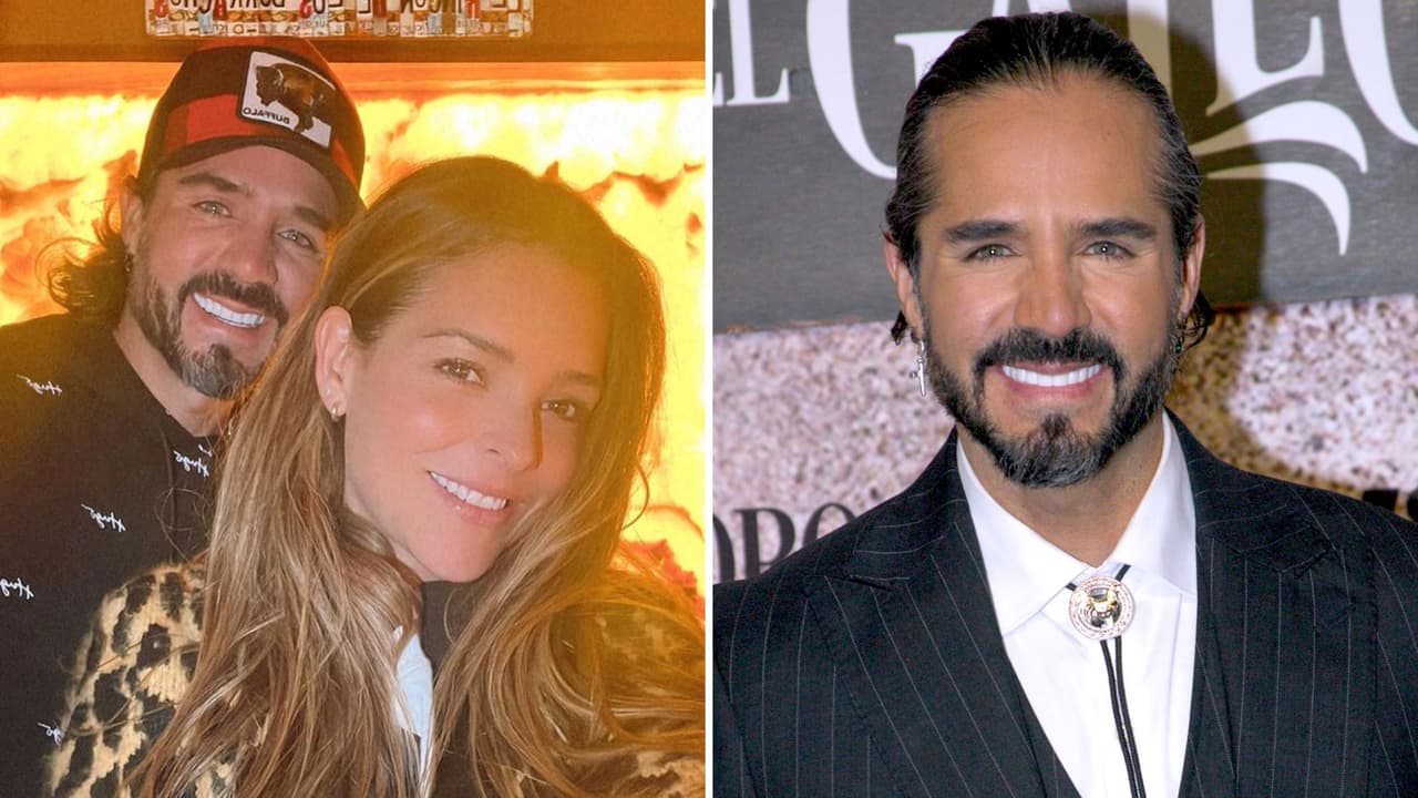 ¿José Ron negó romance con Lucero porque tiene uno con Grettell Valdez? El actor responde