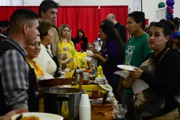 Festival Univision 2014