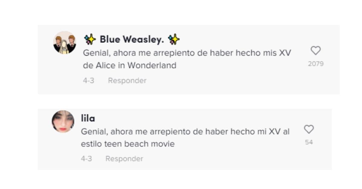 usuarios quieren su fiesta de Harry Potter