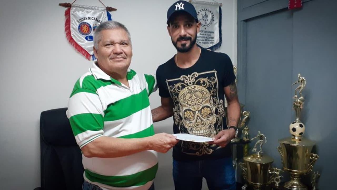 Taufic Guarch hará dupla mexicana en el Walter Ferreti