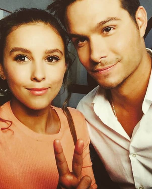 Actualmente lo vemos en "Un Camino Hacia El Destino" tratando de conquistar el corazón de la protagonista, Paulina Goto.