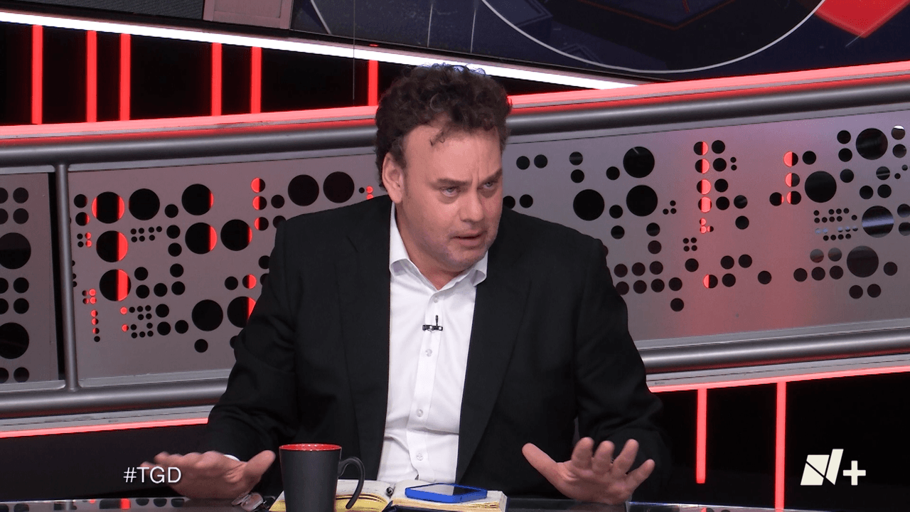 Faitelson recrimina el racismo: "Hicieron sonidos de un simio"