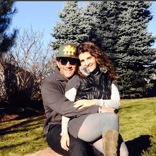 Mayrín Villanueva y Eduardo Santamarina comenzaron su historia de amor en 2007.