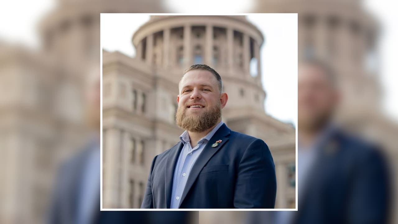 Quién es Taylor Rehmet: trayectoria y propuestas del senador que busca la reelección por el Distrito 9 de Texas