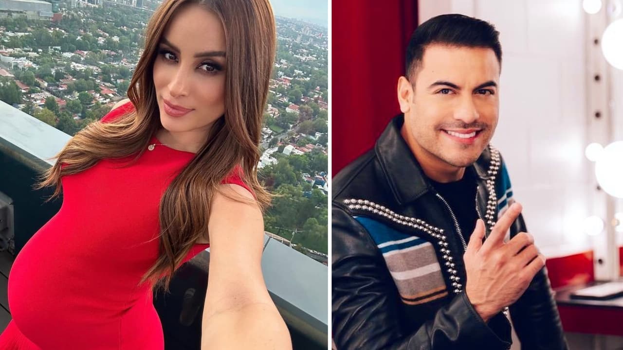 Cynthia Rodríguez recurrió a un tratamiento in vitro, pero no por problemas de infertilidad