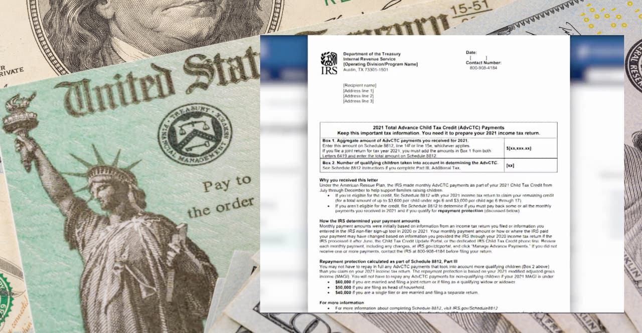 ¿No recibiste la carta del IRS? Experto explica qué hacer antes de presentar tus impuestos 