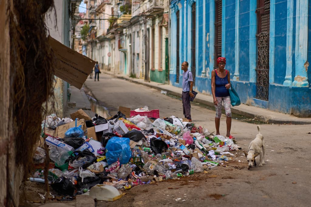 Régimen cubano acepta que hubo conversaciones en la isla con funcionarios de EEUU