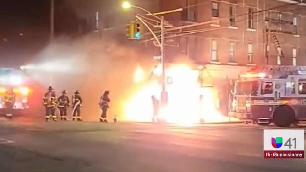 Brooklyn en llamas: se registran 3 incendios en un solo día y dejan una persona muerta
