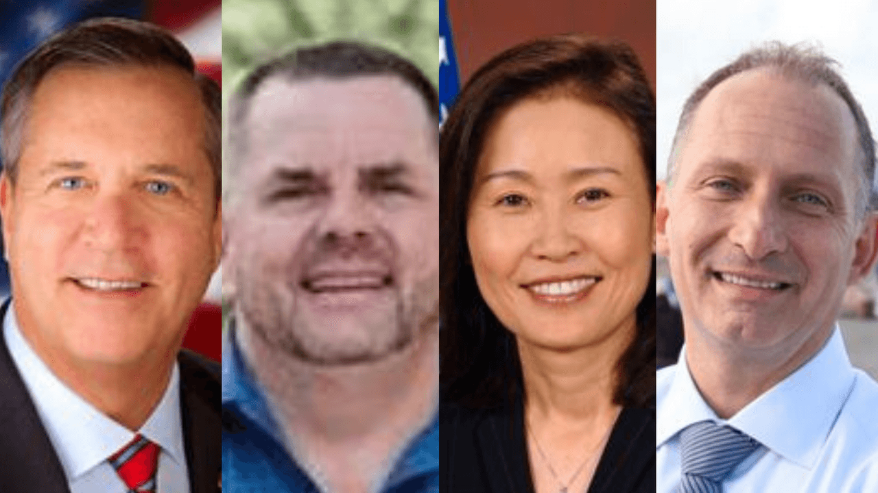 La reapertura de California se ha convertido en un tema de la pelea electoral