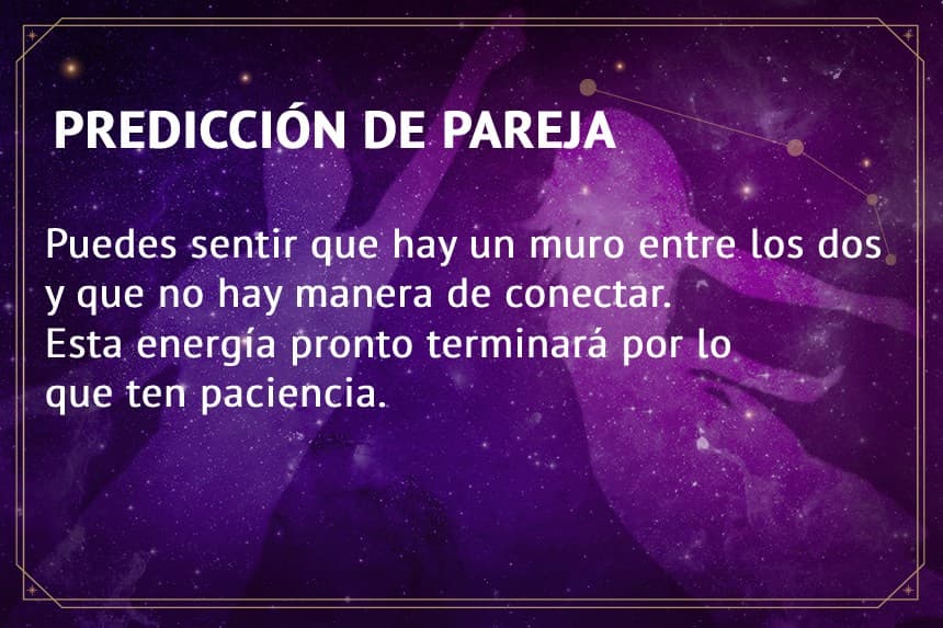 Tauro 4 de octubre de 2021